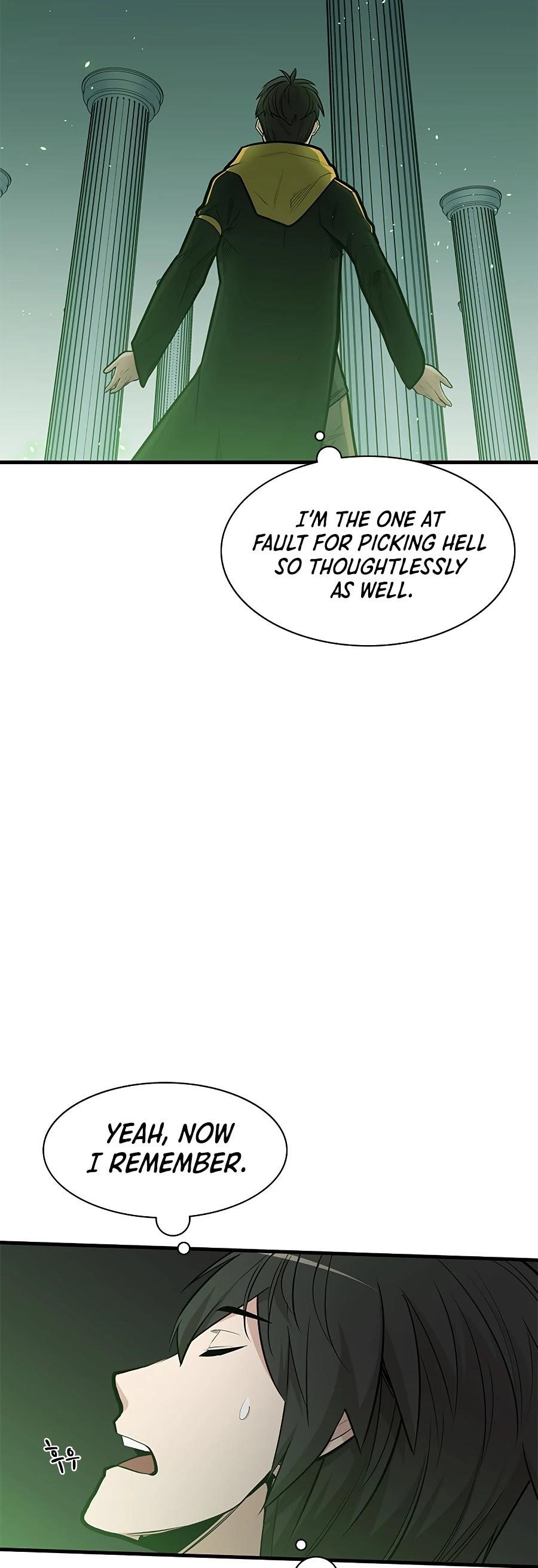 The Tutorial is Too Hard Chapter 40 - Page 35 in English