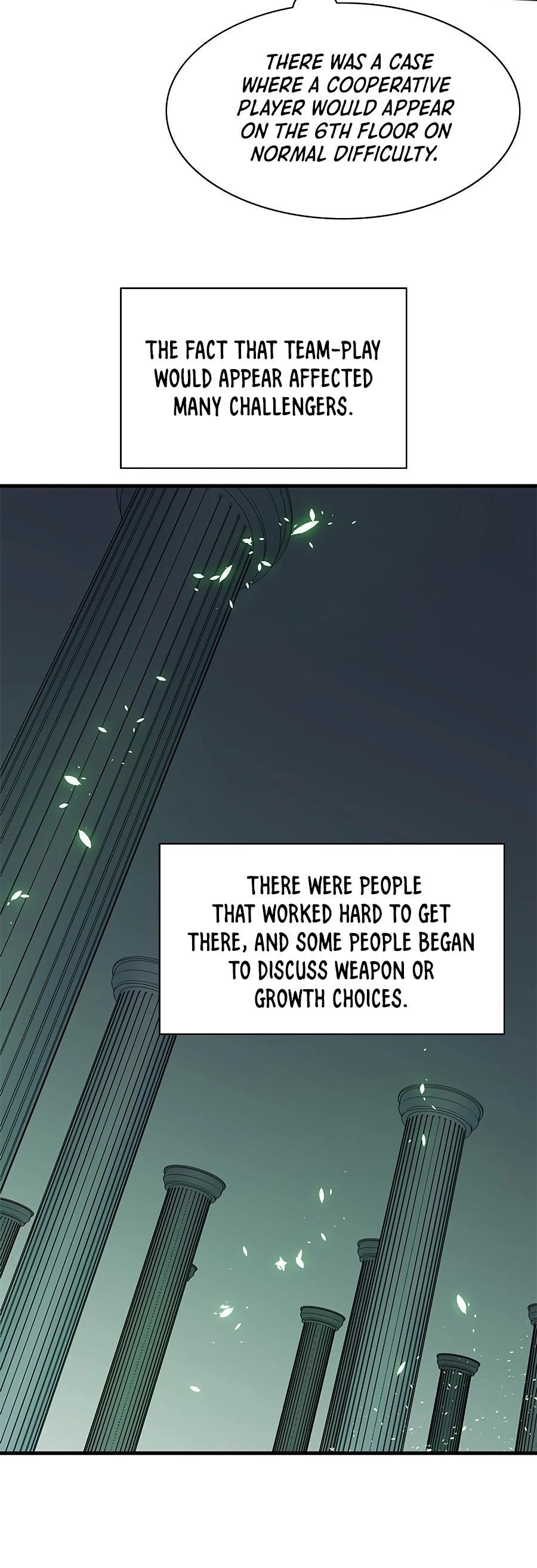 The Tutorial is Too Hard Chapter 40 - Page 36 in English