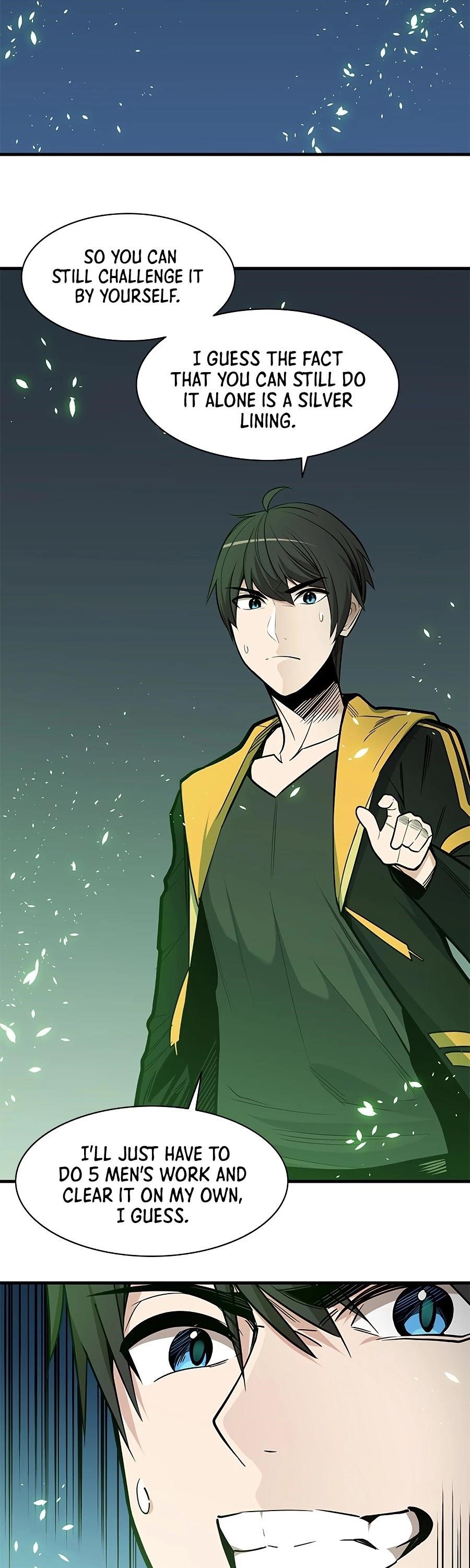 The Tutorial is Too Hard Chapter 40 - Page 38 in English