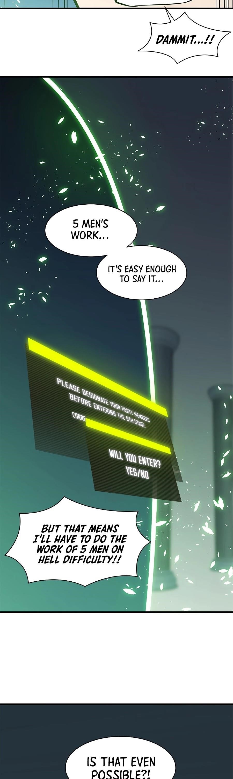 The Tutorial is Too Hard Chapter 40 - Page 39 in English