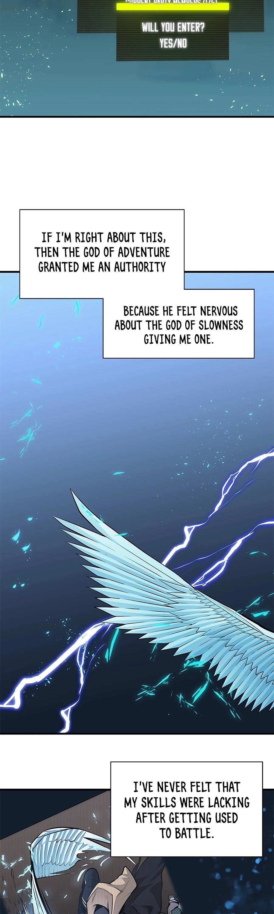 The Tutorial is Too Hard Chapter 40 - Page 42 in English