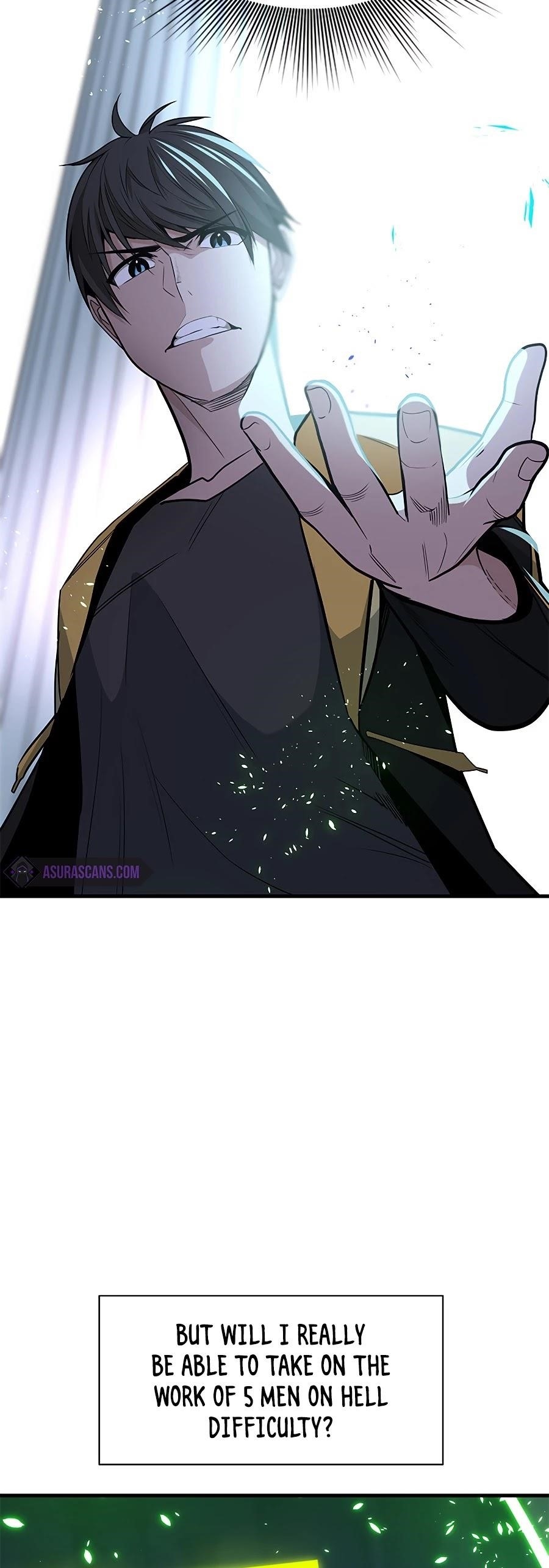 The Tutorial is Too Hard Chapter 40 - Page 44 in English