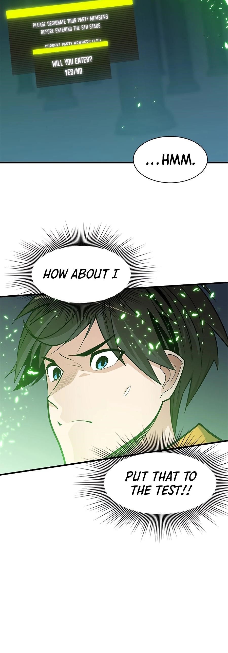 The Tutorial is Too Hard Chapter 40 - Page 45 in English