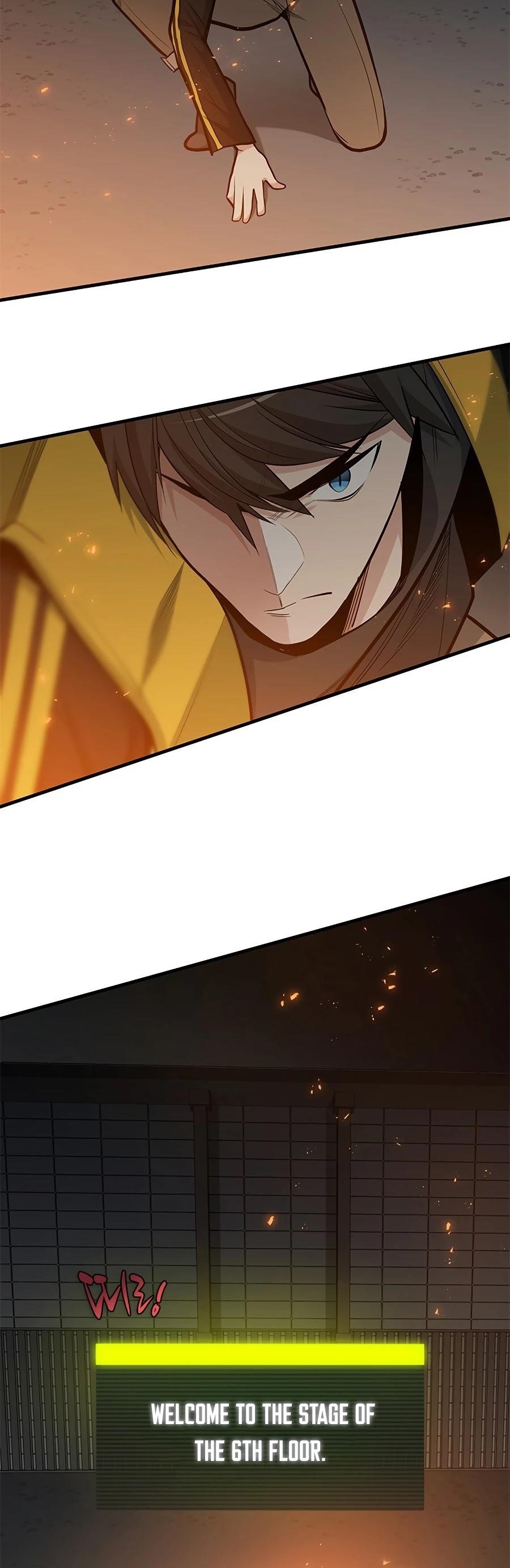 The Tutorial is Too Hard Chapter 40 - Page 48 in English