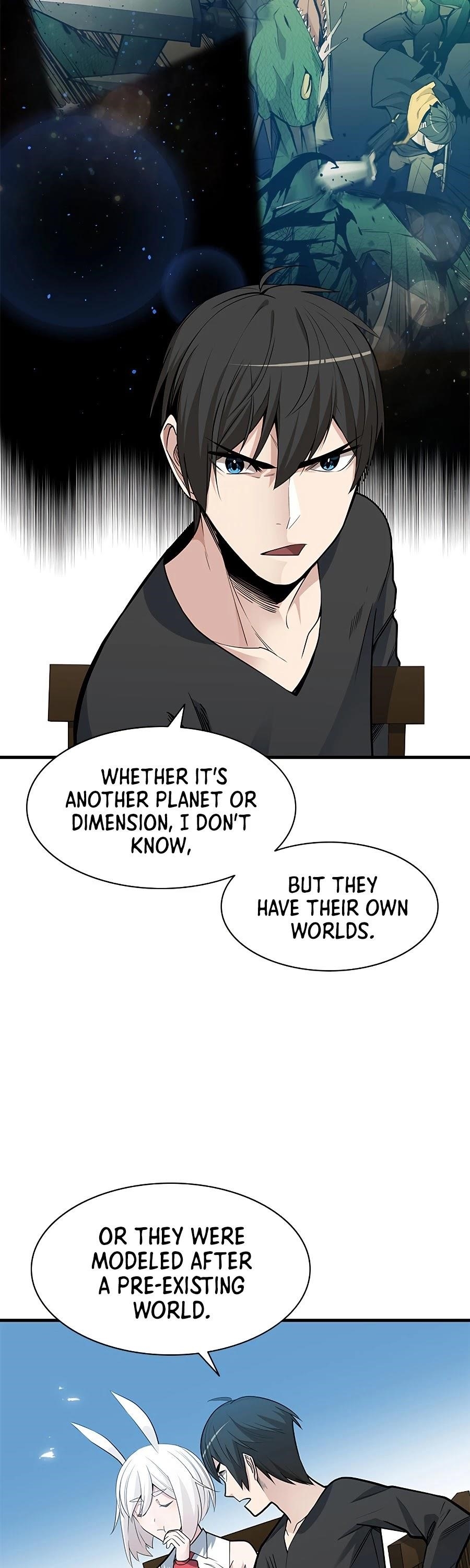 The Tutorial is Too Hard Chapter 40 - Page 6 in English