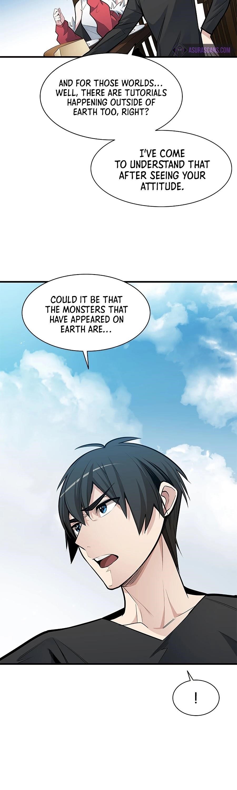 The Tutorial is Too Hard Chapter 40 - Page 7 in English