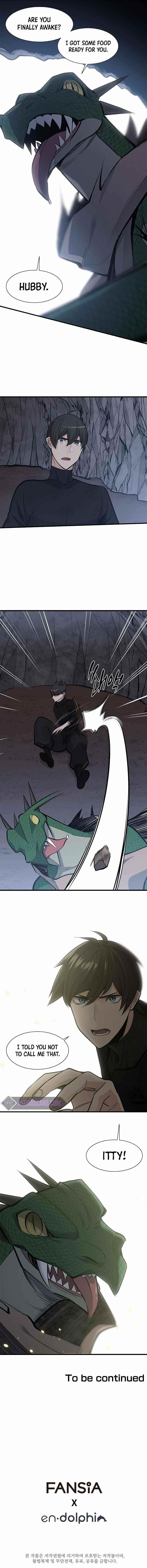 The Tutorial is Too Hard Chapter 57 - Page 8 in English