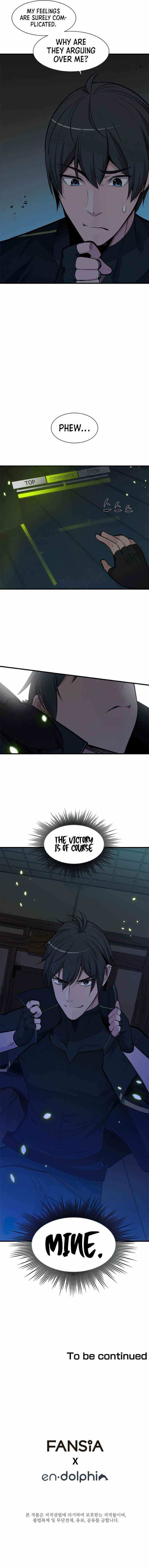 The Tutorial is Too Hard Chapter 70 - Page 9 in English