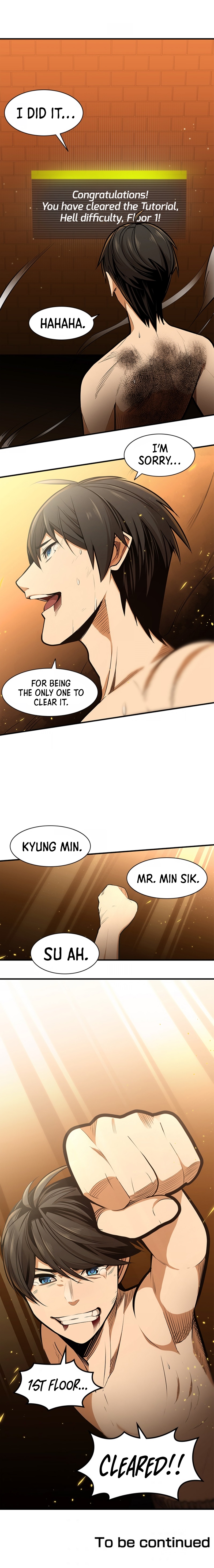 The Tutorial is Too Hard Chapter 8 - Page 10 in English