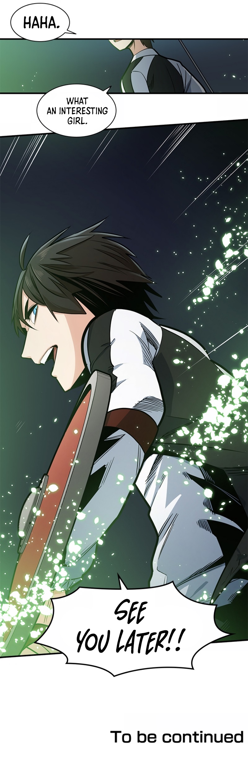 The Tutorial is Too Hard Chapter 9 - Page 8 in English