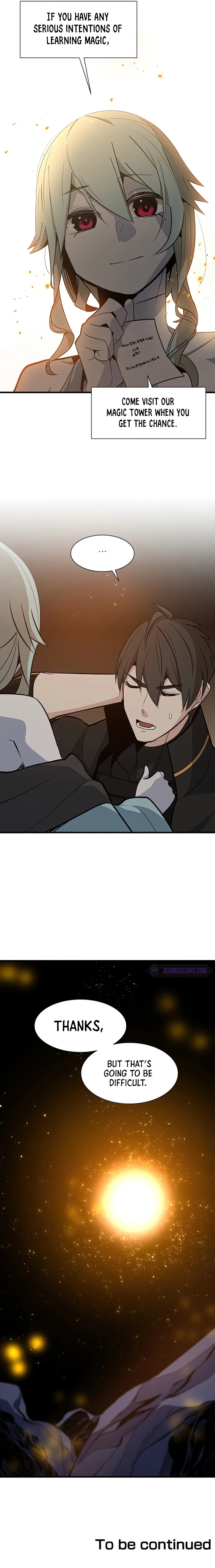 The Tutorial is Too Hard Chapter 96 - Page 9 in English