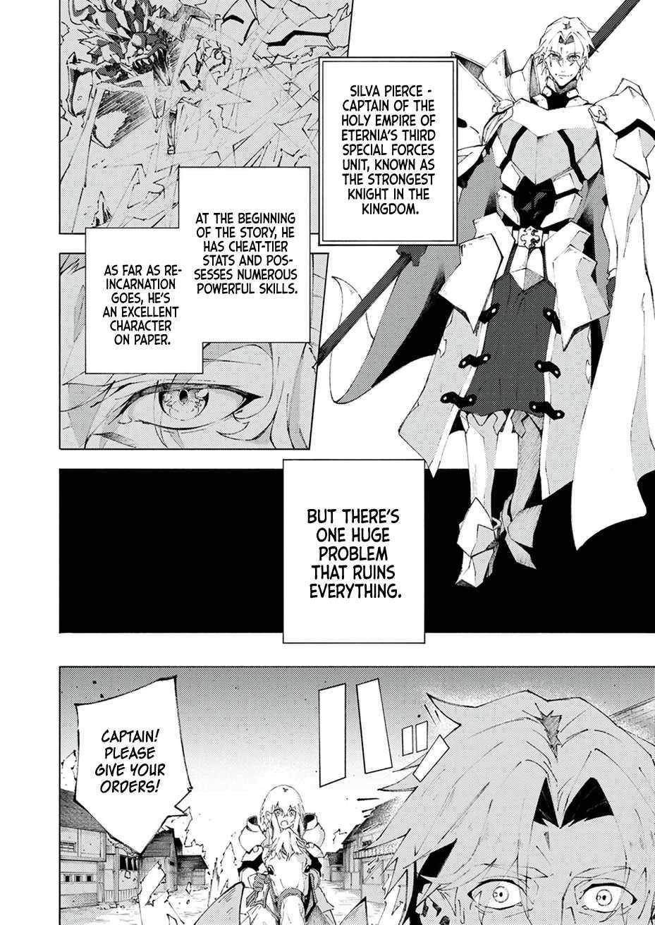 Since I Was Reincarnated Into the Strongest Side Character Who Dies Early On, I’ll Use my Game Knowledge to Become Unrivaled Chapter 1 - Page 10 in English