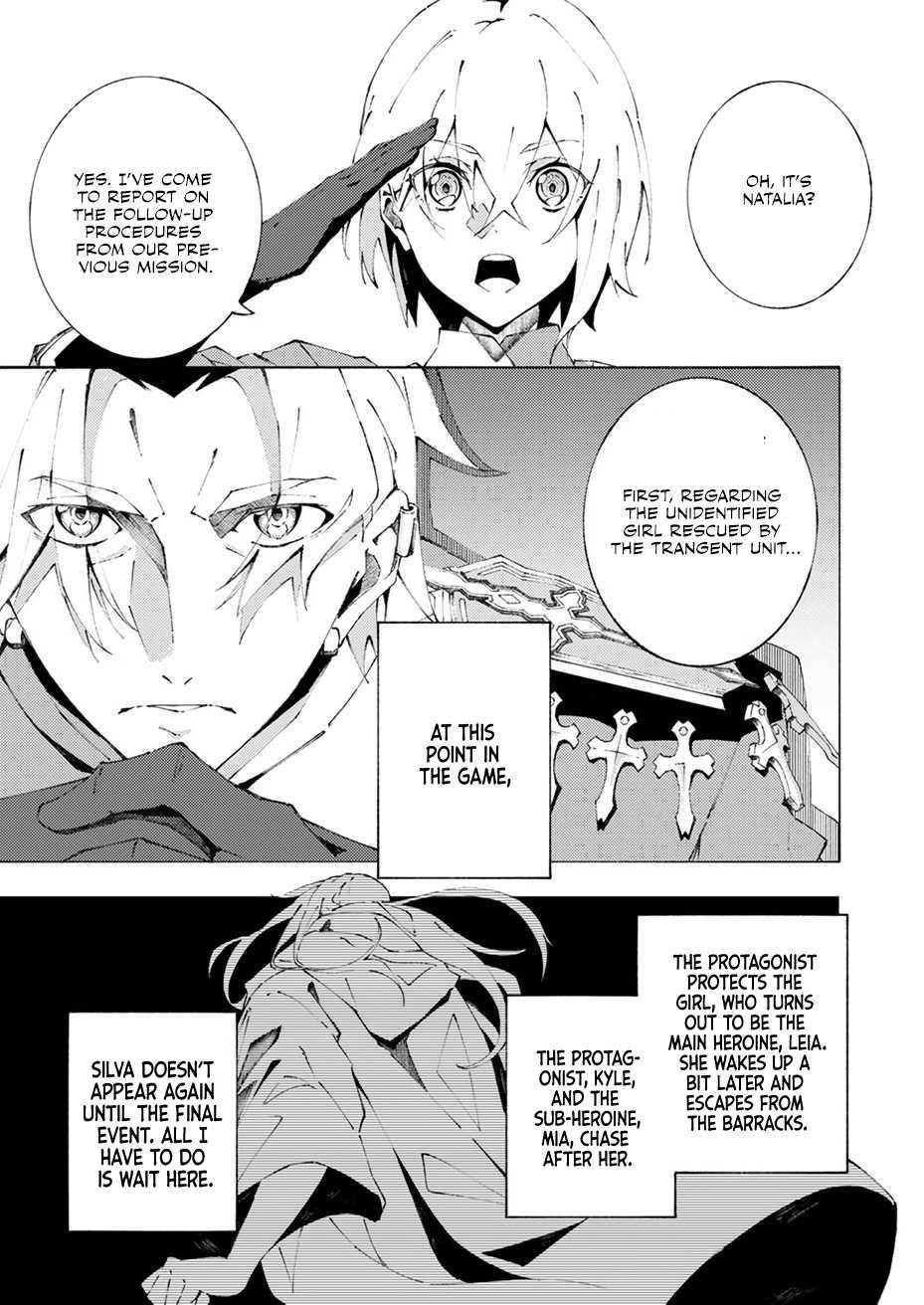 Since I Was Reincarnated Into the Strongest Side Character Who Dies Early On, I’ll Use my Game Knowledge to Become Unrivaled Chapter 1 - Page 27 in English