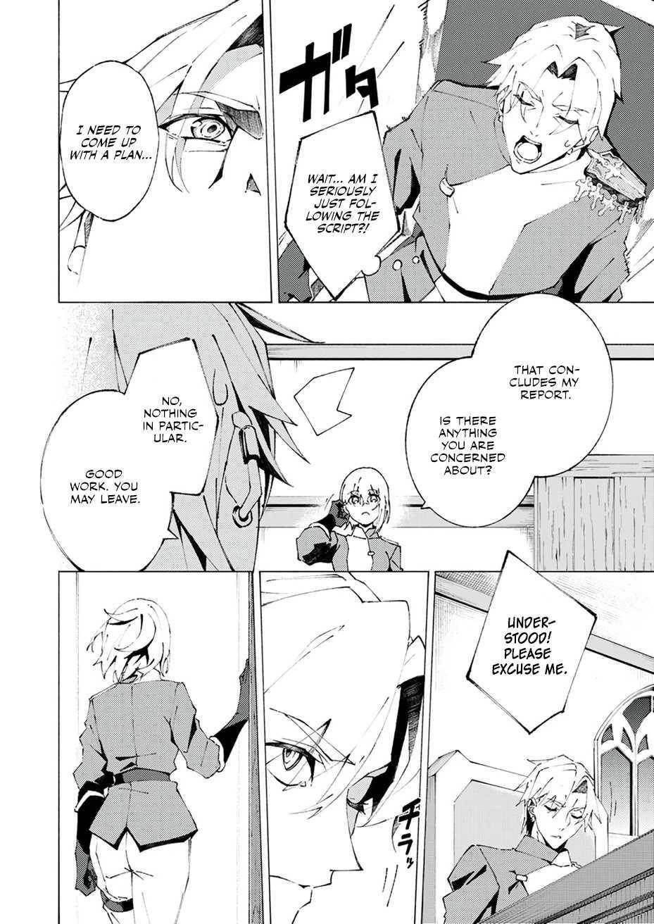 Since I Was Reincarnated Into the Strongest Side Character Who Dies Early On, I’ll Use my Game Knowledge to Become Unrivaled Chapter 1 - Page 28 in English