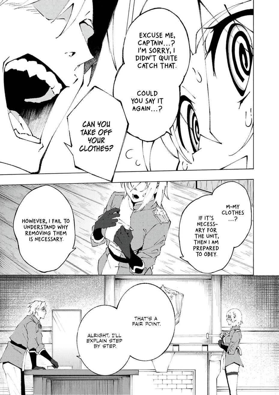 Since I Was Reincarnated Into the Strongest Side Character Who Dies Early On, I’ll Use my Game Knowledge to Become Unrivaled Chapter 1 - Page 31 in English