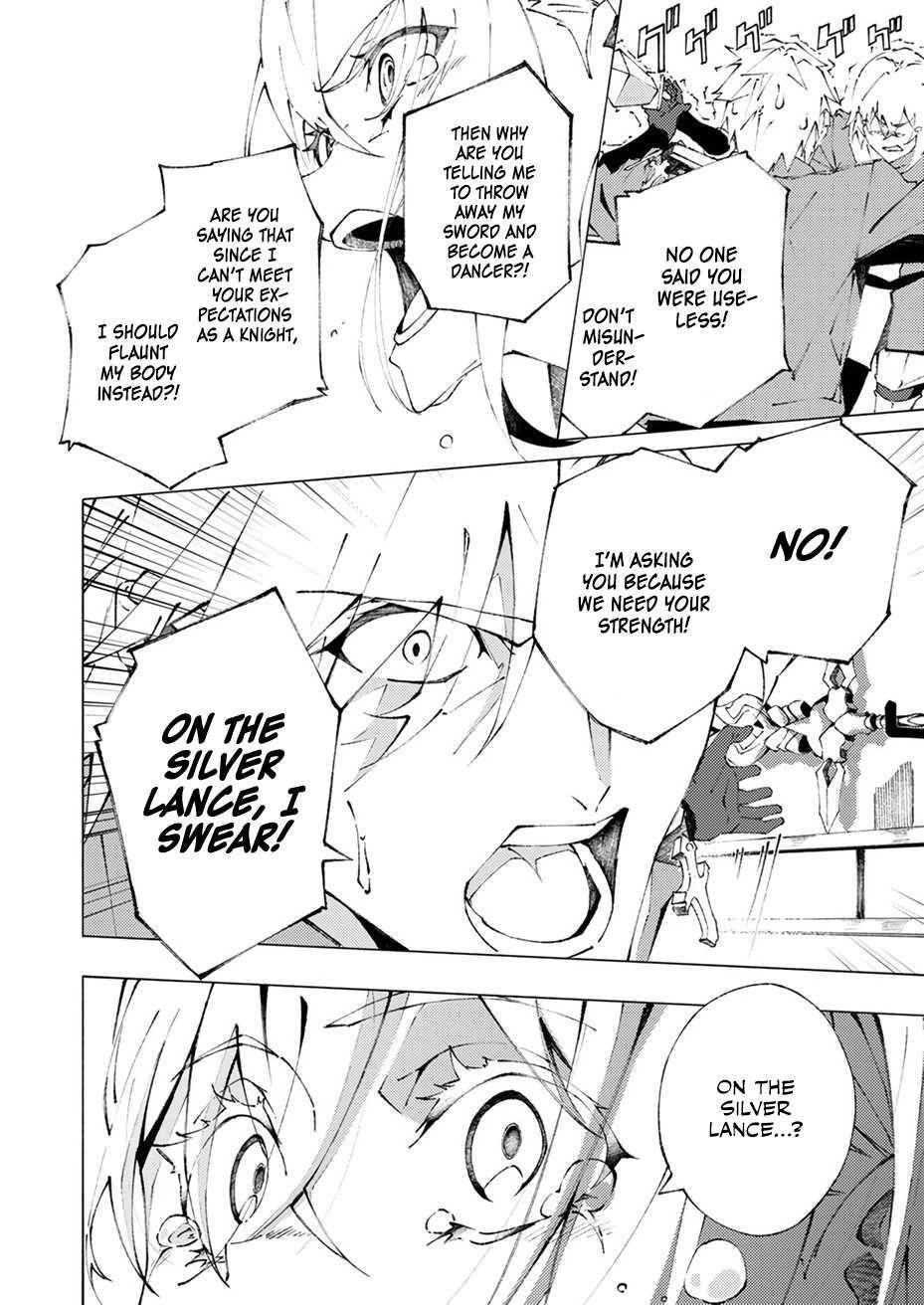 Since I Was Reincarnated Into the Strongest Side Character Who Dies Early On, I’ll Use my Game Knowledge to Become Unrivaled Chapter 1 - Page 36 in English
