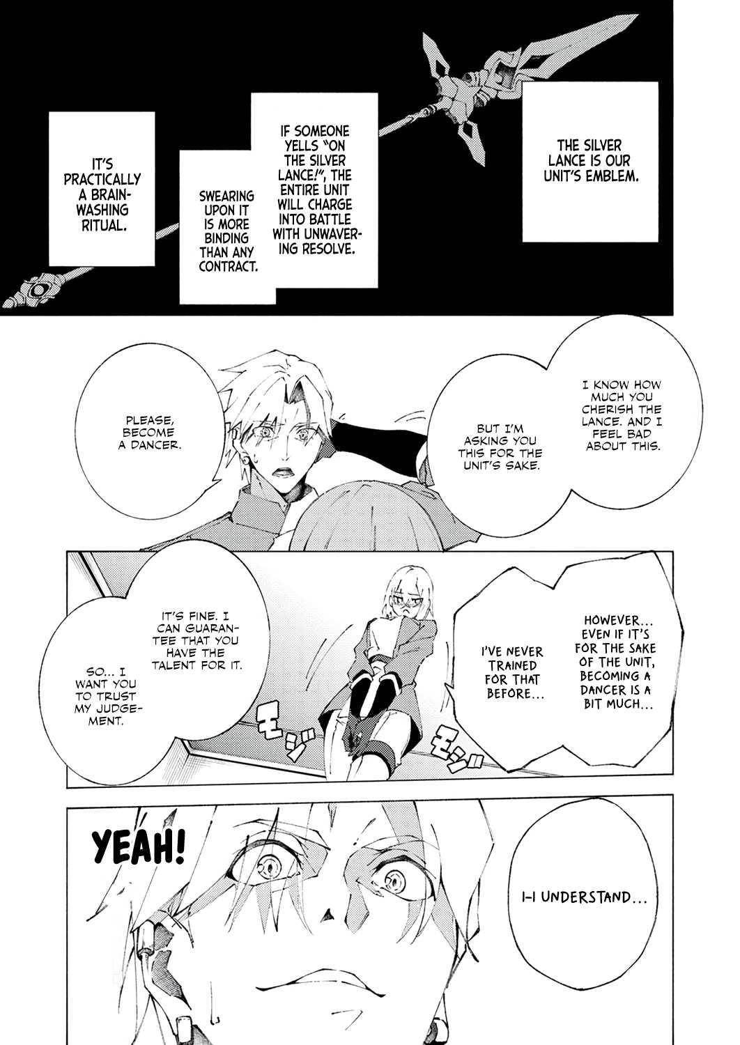 Since I Was Reincarnated Into the Strongest Side Character Who Dies Early On, I’ll Use my Game Knowledge to Become Unrivaled Chapter 1 - Page 37 in English