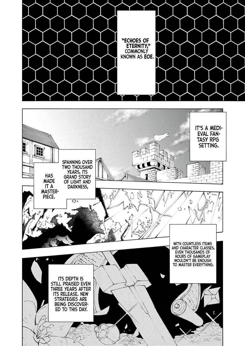 Since I Was Reincarnated Into the Strongest Side Character Who Dies Early On, I’ll Use my Game Knowledge to Become Unrivaled Chapter 1 - Page 4 in English