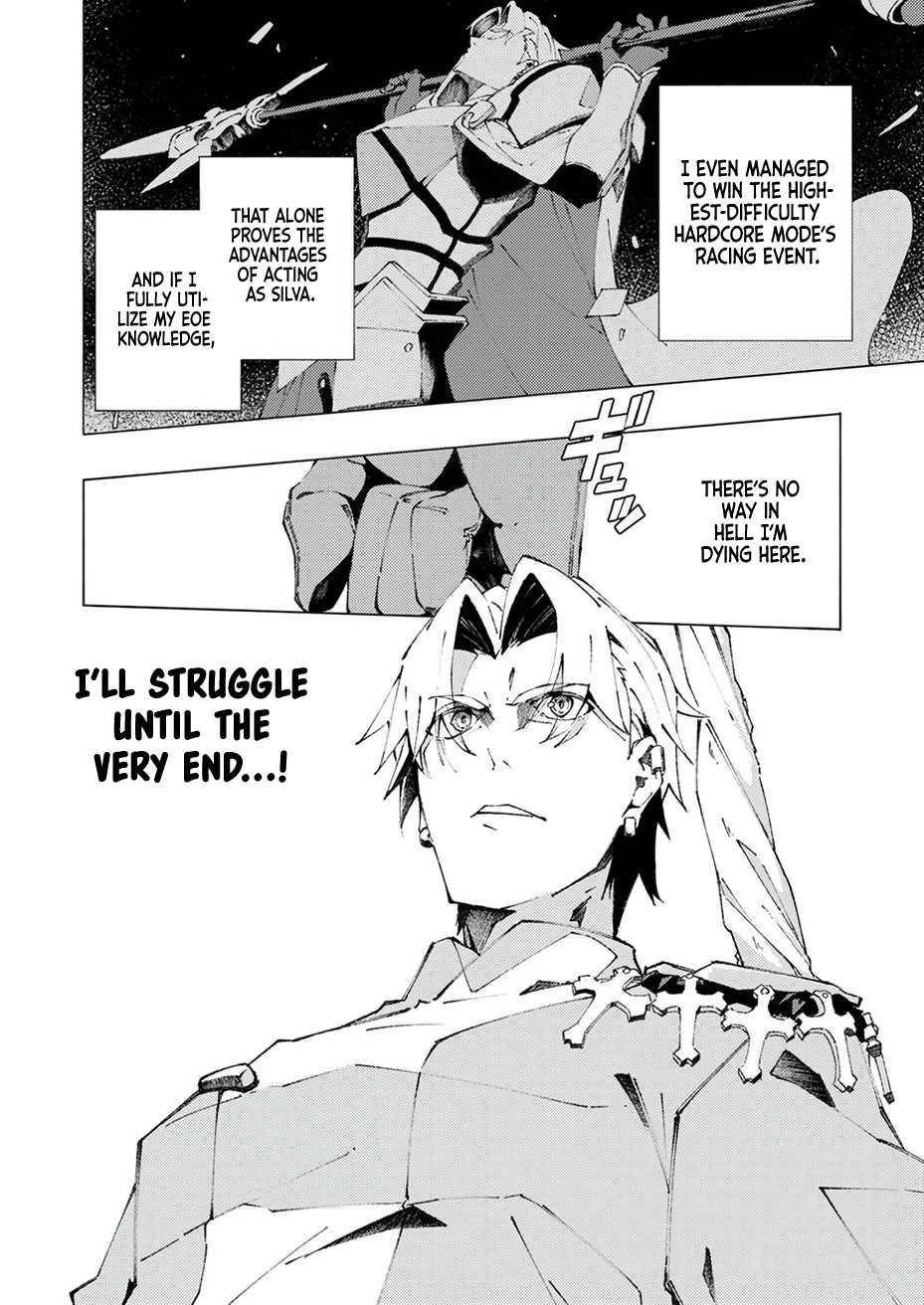 Since I Was Reincarnated Into the Strongest Side Character Who Dies Early On, I’ll Use my Game Knowledge to Become Unrivaled Chapter 1 - Page 44 in English