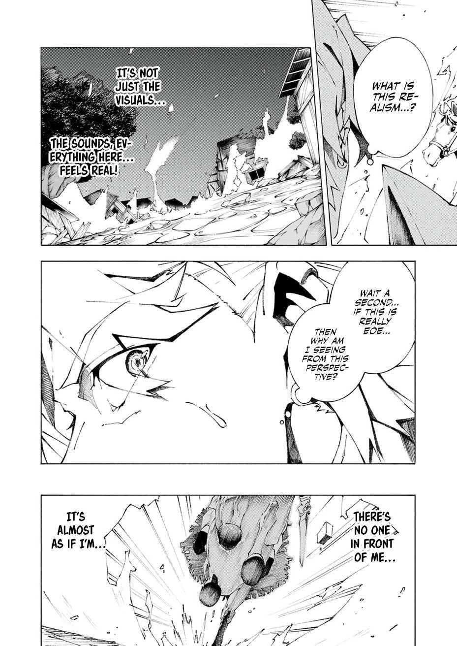 Since I Was Reincarnated Into the Strongest Side Character Who Dies Early On, I’ll Use my Game Knowledge to Become Unrivaled Chapter 1 - Page 6 in English