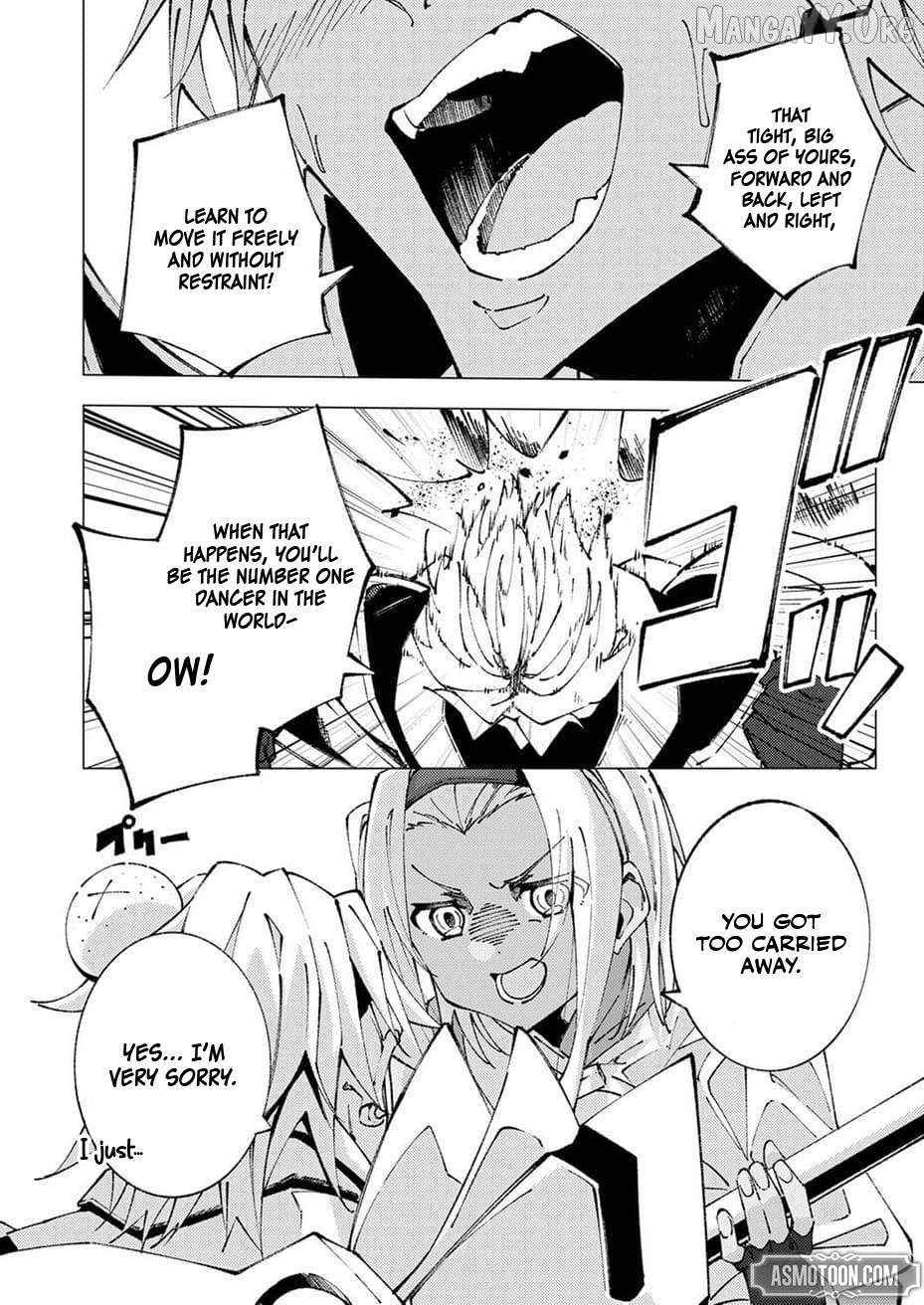 Since I Was Reincarnated Into the Strongest Side Character Who Dies Early On, I’ll Use my Game Knowledge to Become Unrivaled Chapter 10 - Page 20 in English