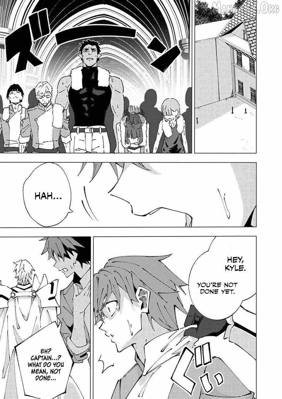 Since I Was Reincarnated Into the Strongest Side Character Who Dies Early On, I’ll Use my Game Knowledge to Become Unrivaled Chapter 10 - Page 21 in English