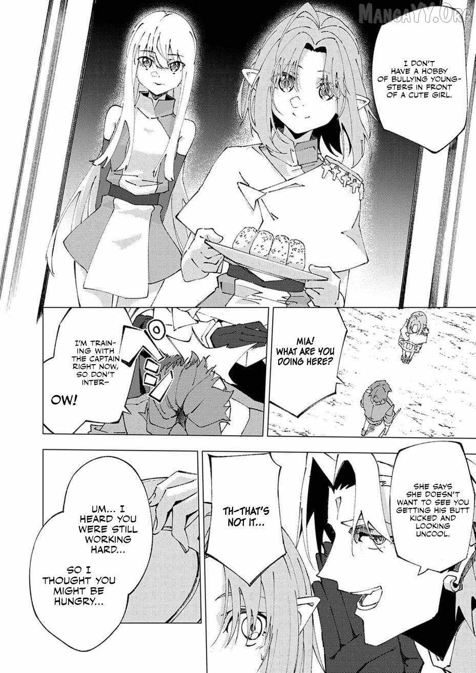 Since I Was Reincarnated Into the Strongest Side Character Who Dies Early On, I’ll Use my Game Knowledge to Become Unrivaled Chapter 10 - Page 28 in English