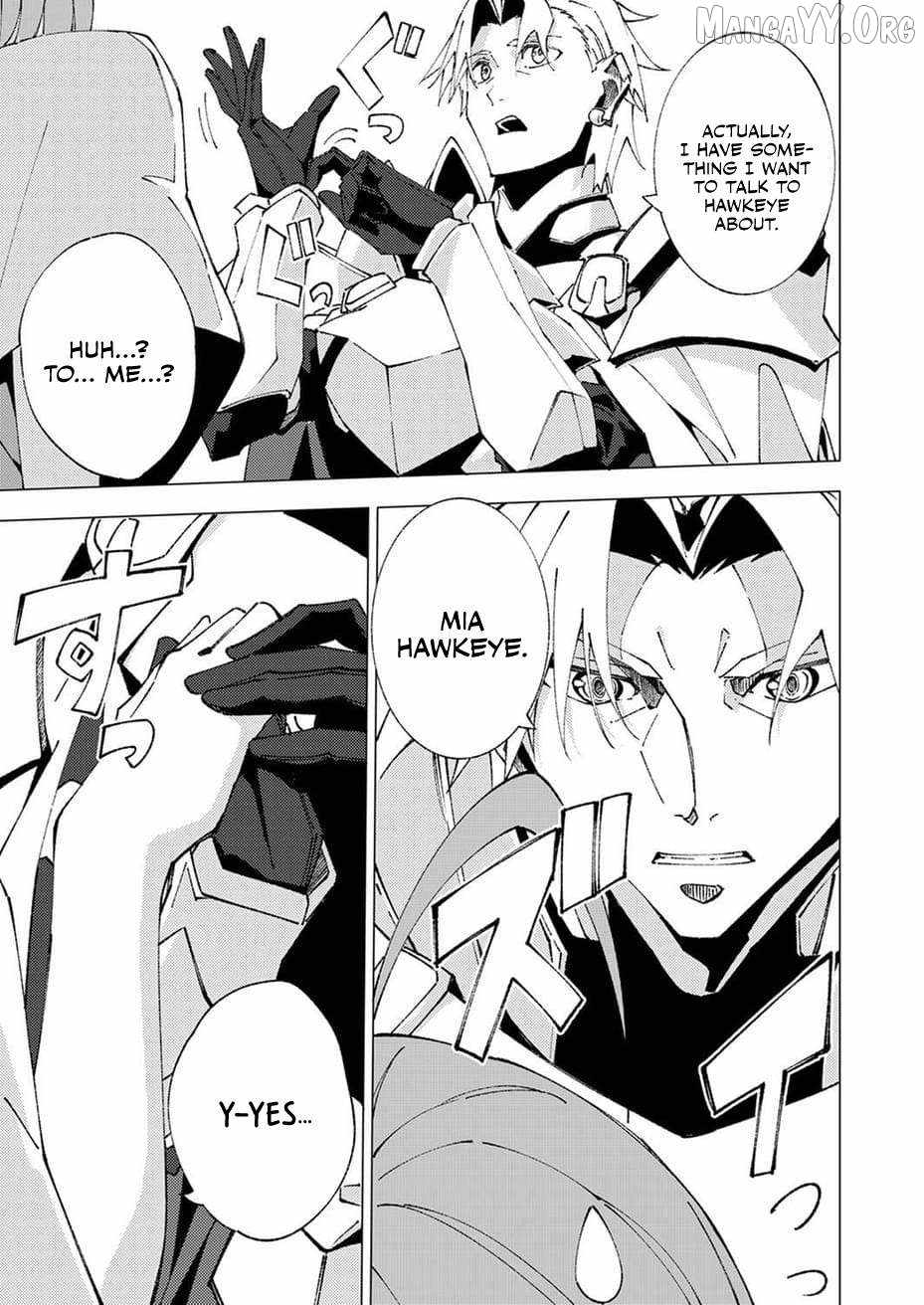 Since I Was Reincarnated Into the Strongest Side Character Who Dies Early On, I’ll Use my Game Knowledge to Become Unrivaled Chapter 10 - Page 33 in English