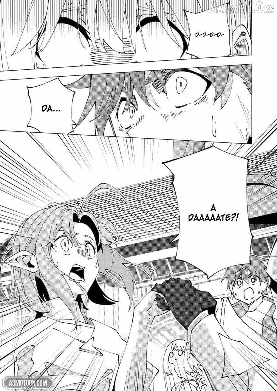 Since I Was Reincarnated Into the Strongest Side Character Who Dies Early On, I’ll Use my Game Knowledge to Become Unrivaled Chapter 10 - Page 35 in English