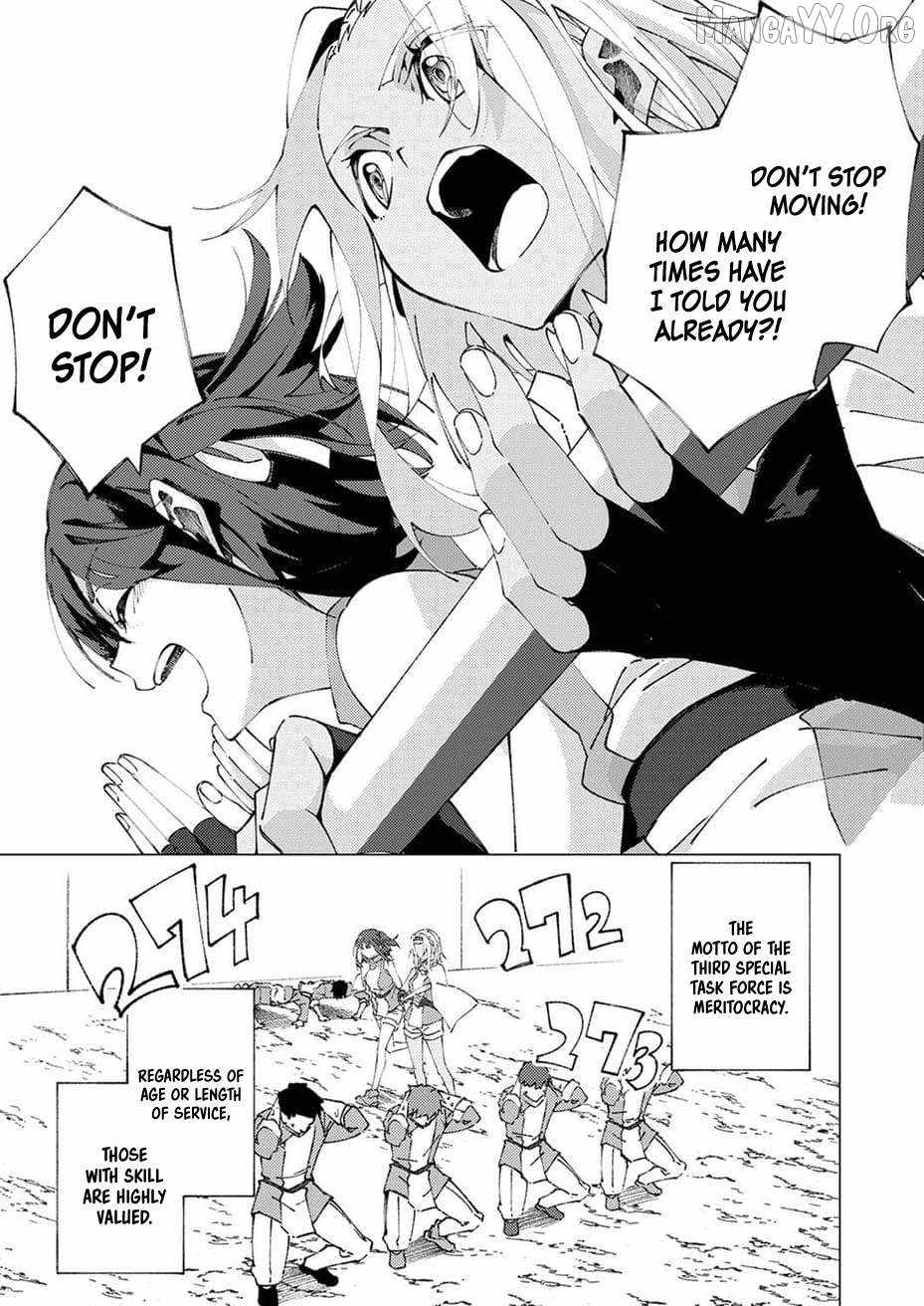 Since I Was Reincarnated Into the Strongest Side Character Who Dies Early On, I’ll Use my Game Knowledge to Become Unrivaled Chapter 10 - Page 4 in English