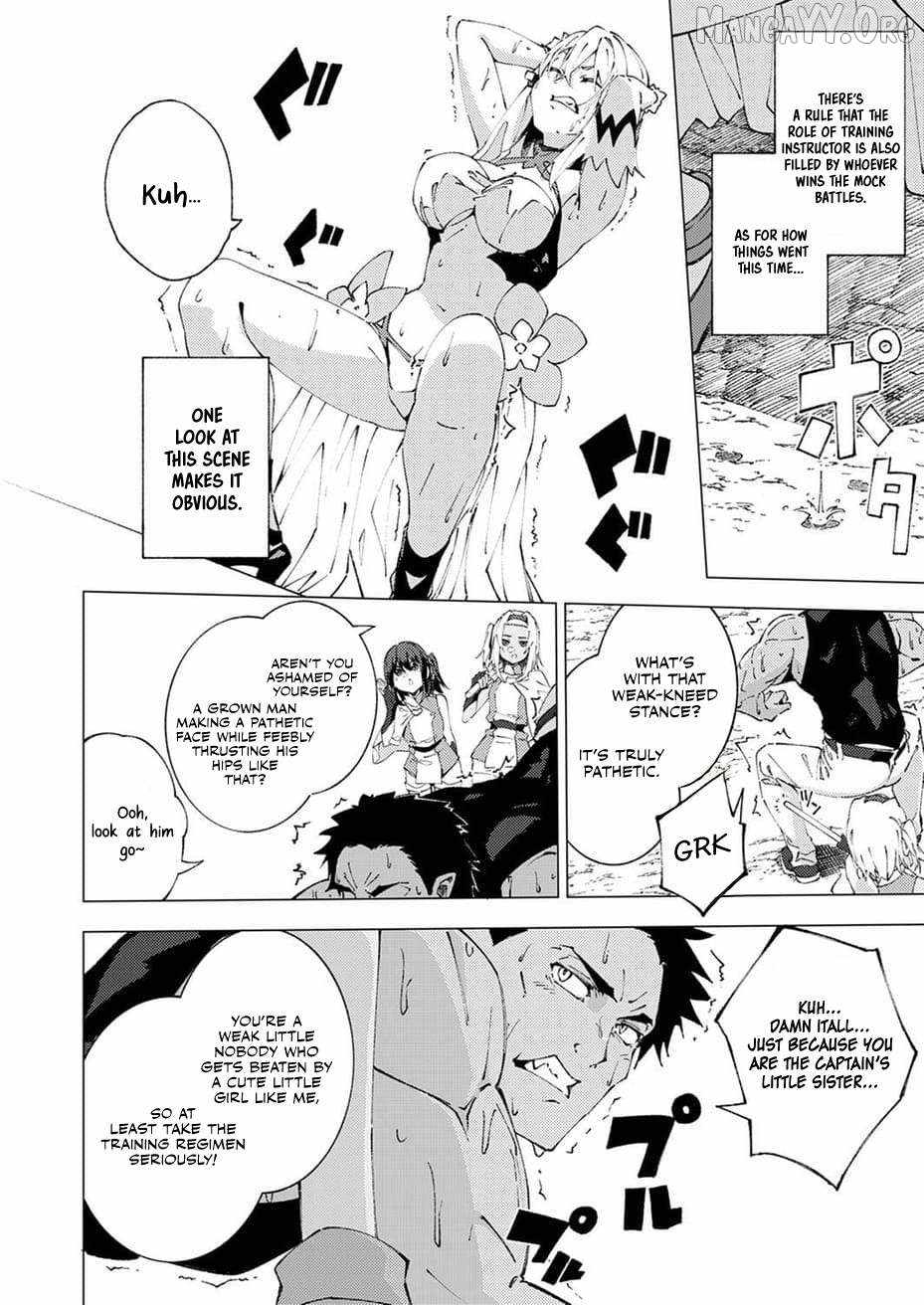 Since I Was Reincarnated Into the Strongest Side Character Who Dies Early On, I’ll Use my Game Knowledge to Become Unrivaled Chapter 10 - Page 5 in English