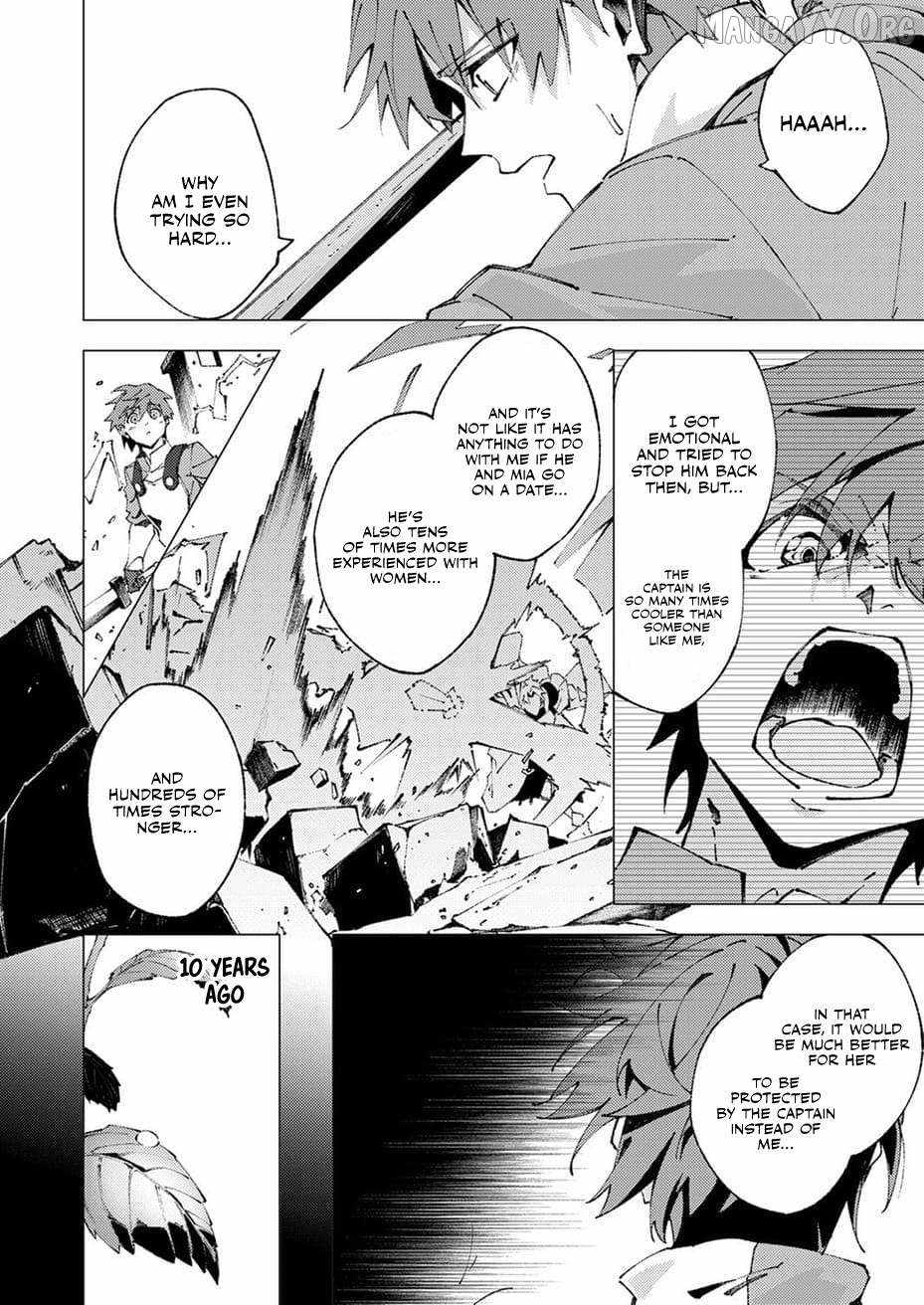 Since I Was Reincarnated Into the Strongest Side Character Who Dies Early On, I’ll Use my Game Knowledge to Become Unrivaled Chapter 11 - Page 15 in English