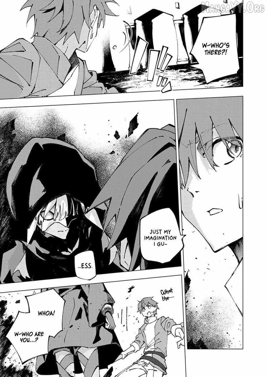 Since I Was Reincarnated Into the Strongest Side Character Who Dies Early On, I’ll Use my Game Knowledge to Become Unrivaled Chapter 11 - Page 23 in English