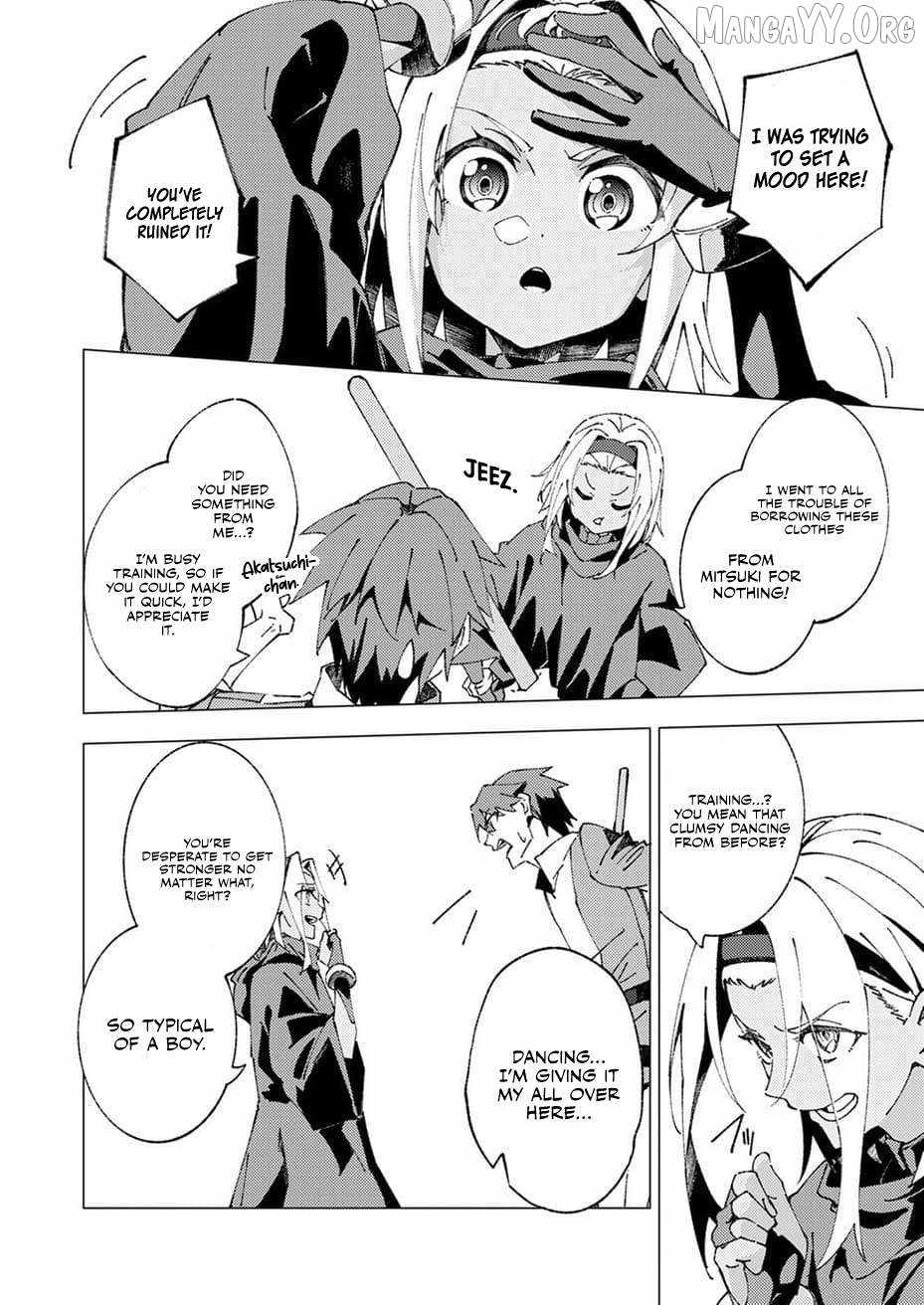 Since I Was Reincarnated Into the Strongest Side Character Who Dies Early On, I’ll Use my Game Knowledge to Become Unrivaled Chapter 11 - Page 25 in English
