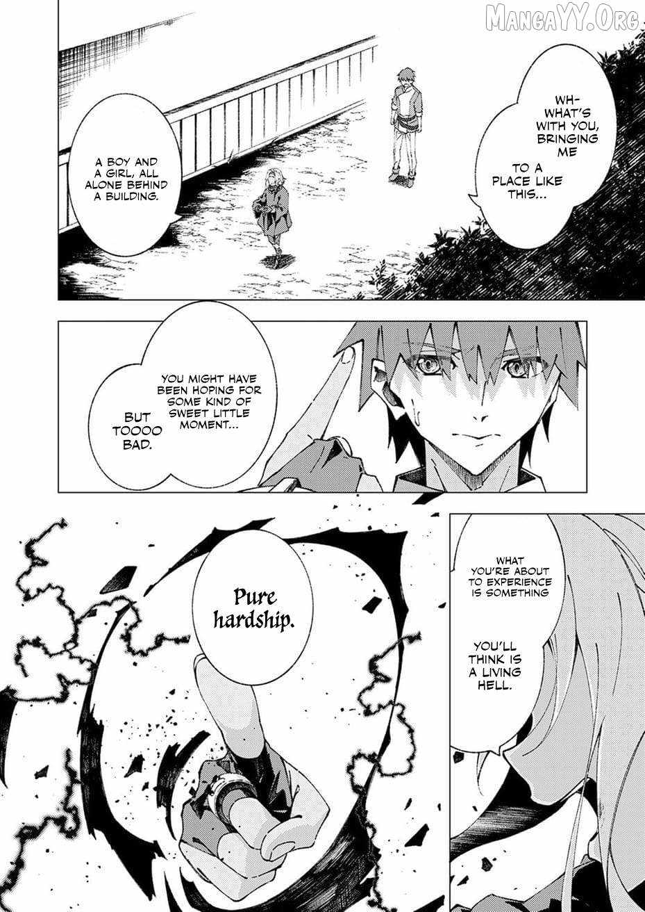 Since I Was Reincarnated Into the Strongest Side Character Who Dies Early On, I’ll Use my Game Knowledge to Become Unrivaled Chapter 11 - Page 27 in English