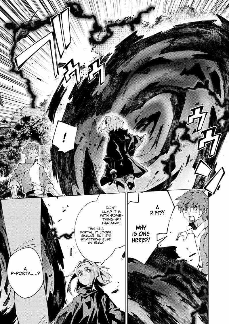 Since I Was Reincarnated Into the Strongest Side Character Who Dies Early On, I’ll Use my Game Knowledge to Become Unrivaled Chapter 11 - Page 28 in English
