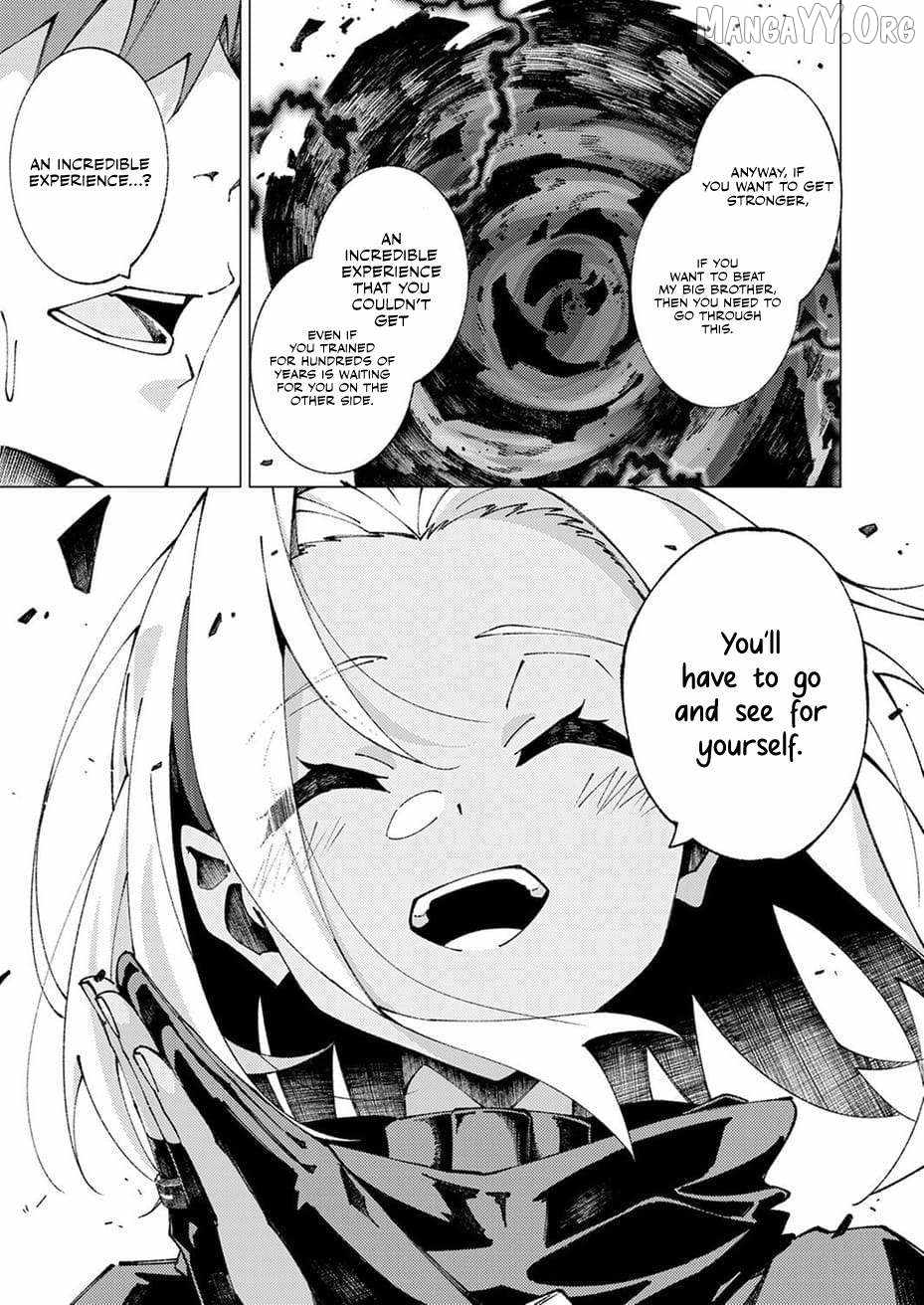 Since I Was Reincarnated Into the Strongest Side Character Who Dies Early On, I’ll Use my Game Knowledge to Become Unrivaled Chapter 11 - Page 30 in English