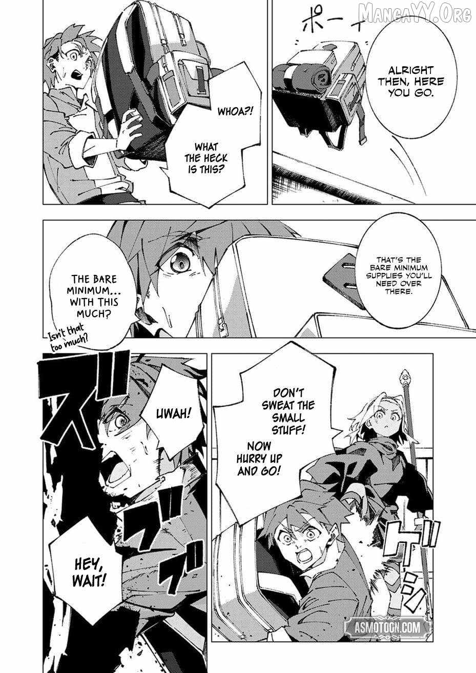 Since I Was Reincarnated Into the Strongest Side Character Who Dies Early On, I’ll Use my Game Knowledge to Become Unrivaled Chapter 11 - Page 31 in English