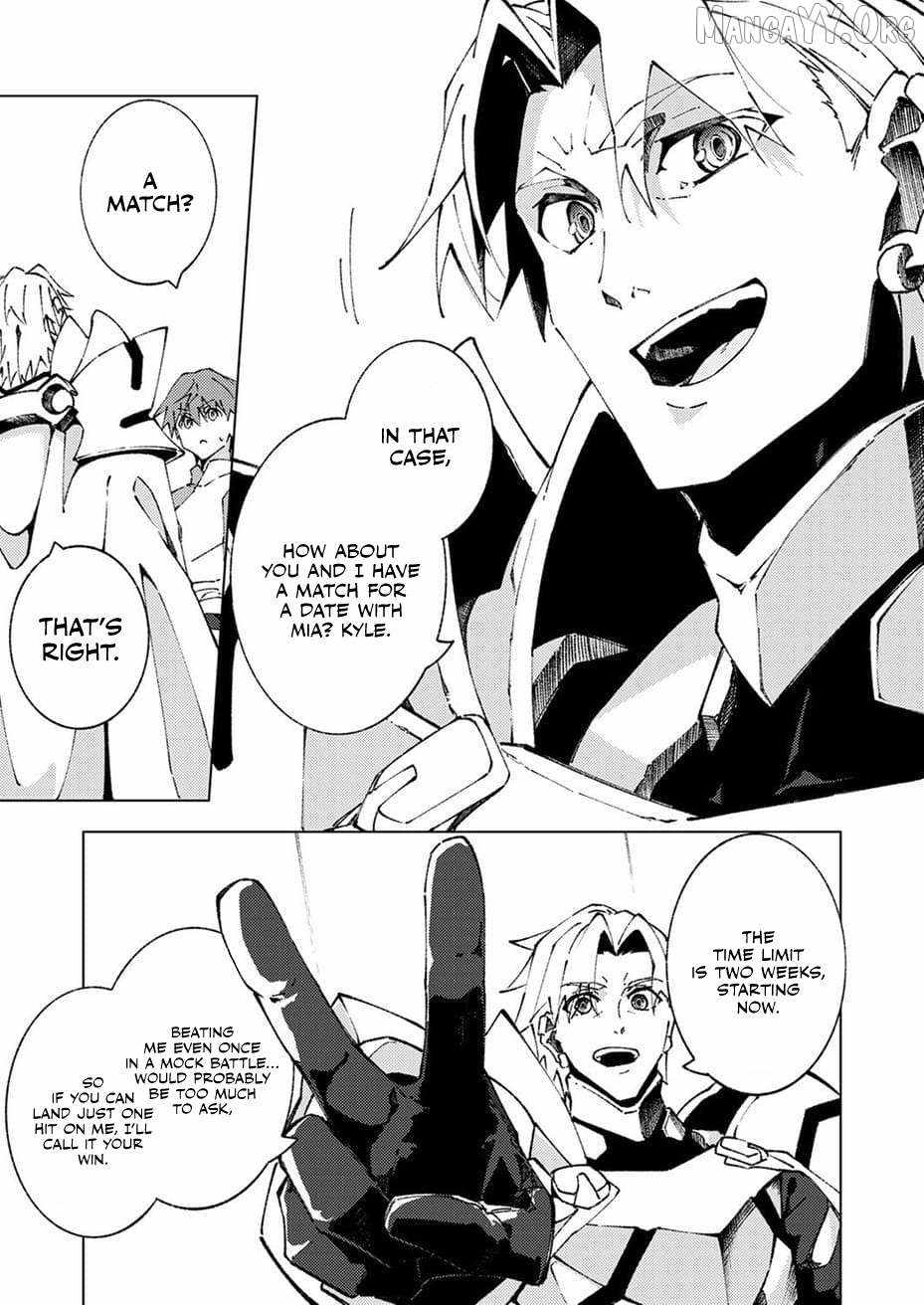 Since I Was Reincarnated Into the Strongest Side Character Who Dies Early On, I’ll Use my Game Knowledge to Become Unrivaled Chapter 11 - Page 4 in English