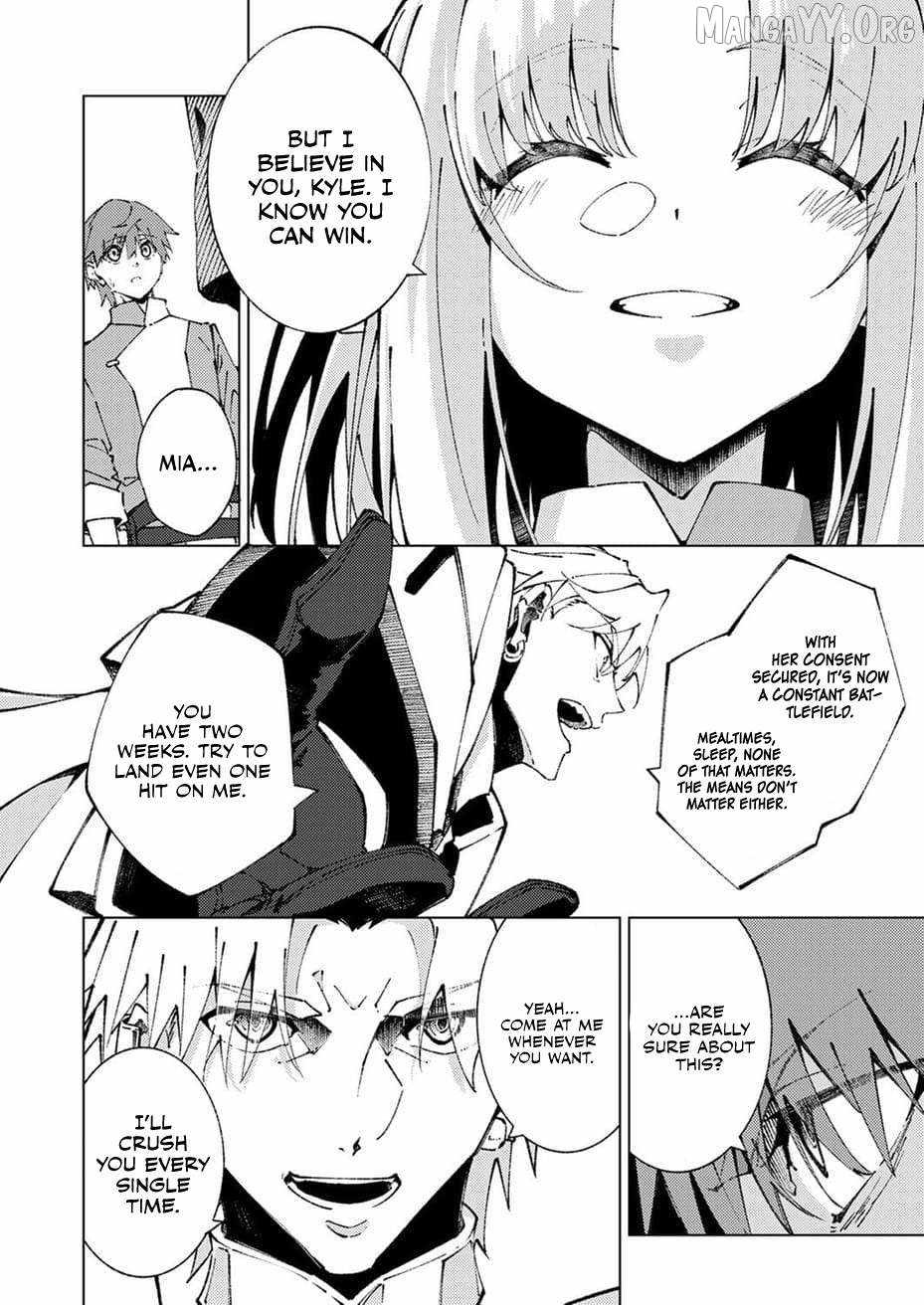 Since I Was Reincarnated Into the Strongest Side Character Who Dies Early On, I’ll Use my Game Knowledge to Become Unrivaled Chapter 11 - Page 7 in English