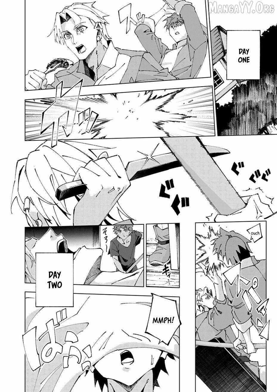 Since I Was Reincarnated Into the Strongest Side Character Who Dies Early On, I’ll Use my Game Knowledge to Become Unrivaled Chapter 11 - Page 9 in English