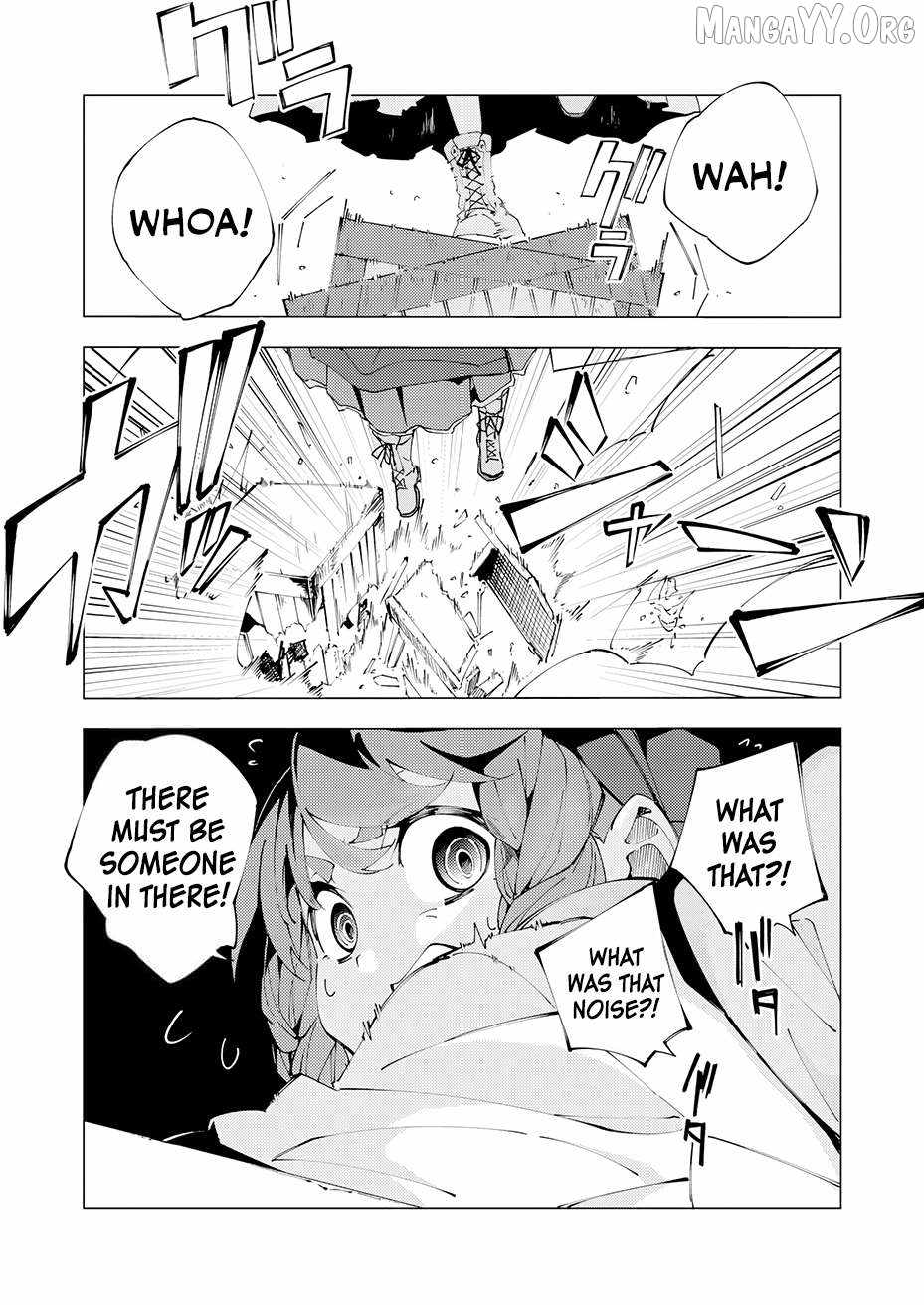 Since I Was Reincarnated Into the Strongest Side Character Who Dies Early On, I’ll Use my Game Knowledge to Become Unrivaled Chapter 12 - Page 12 in English