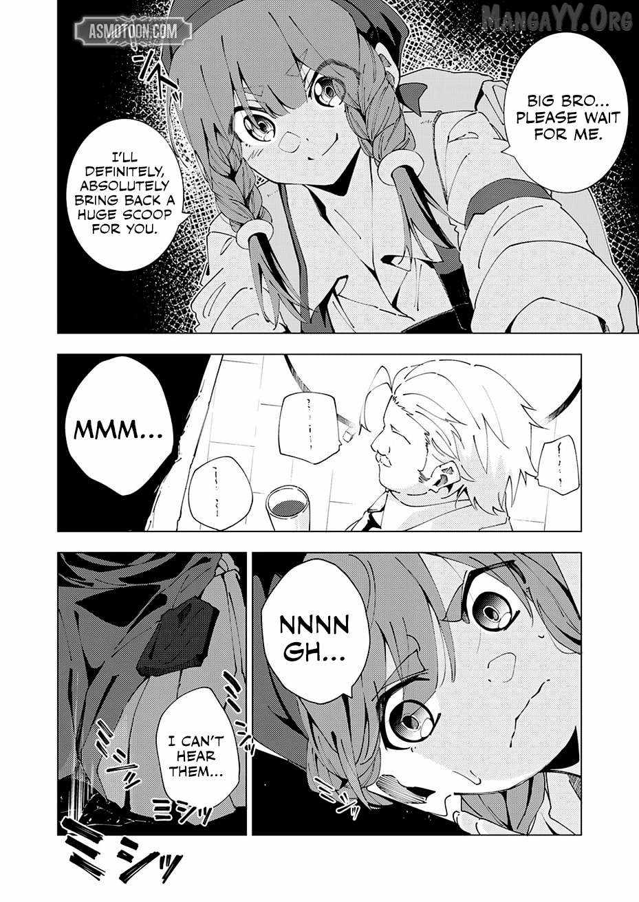 Since I Was Reincarnated Into the Strongest Side Character Who Dies Early On, I’ll Use my Game Knowledge to Become Unrivaled Chapter 12 - Page 15 in English
