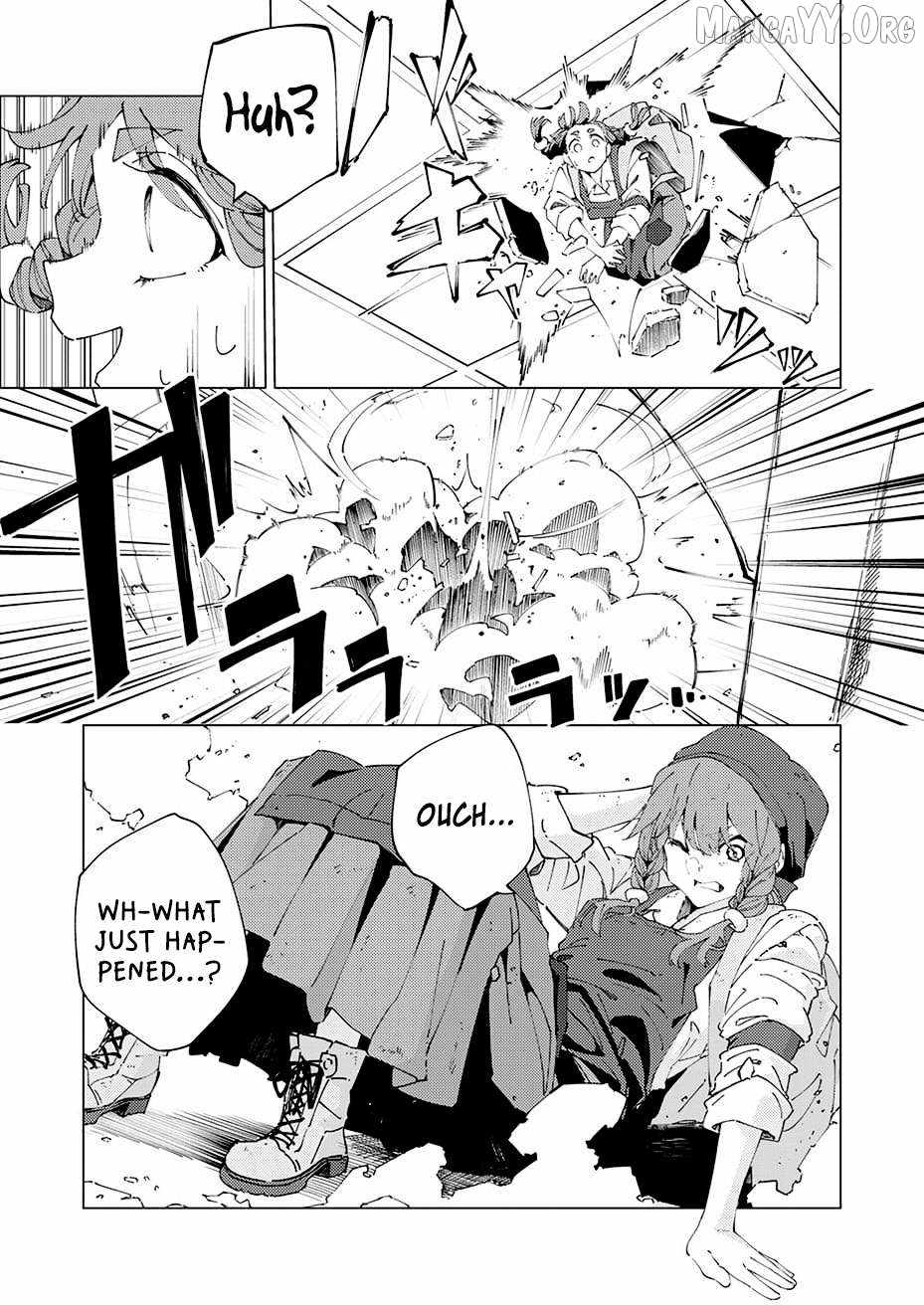 Since I Was Reincarnated Into the Strongest Side Character Who Dies Early On, I’ll Use my Game Knowledge to Become Unrivaled Chapter 12 - Page 16 in English