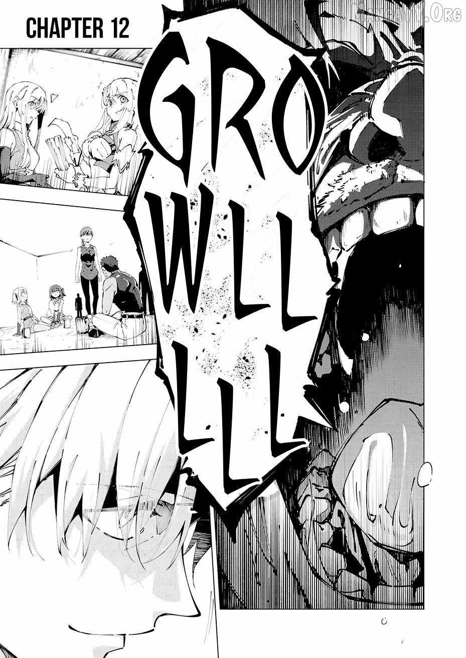 Since I Was Reincarnated Into the Strongest Side Character Who Dies Early On, I’ll Use my Game Knowledge to Become Unrivaled Chapter 12 - Page 2 in English