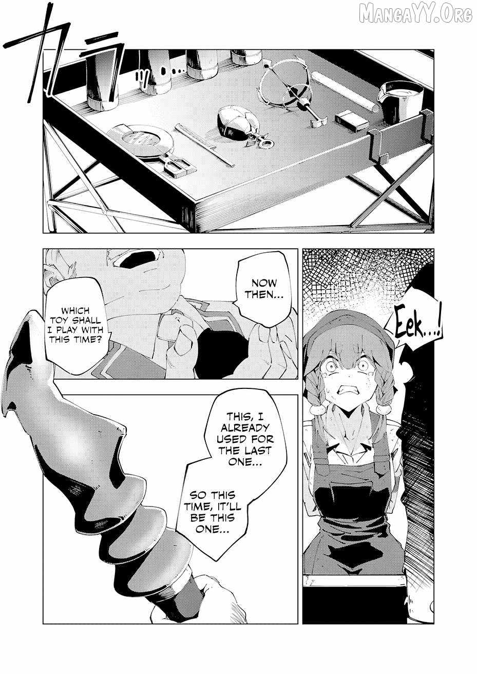 Since I Was Reincarnated Into the Strongest Side Character Who Dies Early On, I’ll Use my Game Knowledge to Become Unrivaled Chapter 12 - Page 22 in English