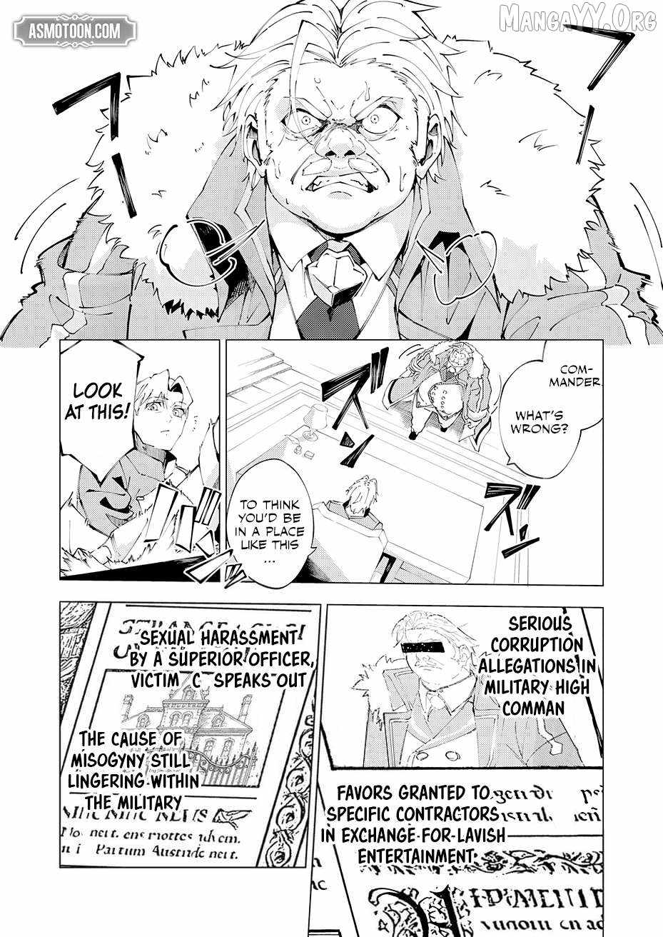 Since I Was Reincarnated Into the Strongest Side Character Who Dies Early On, I’ll Use my Game Knowledge to Become Unrivaled Chapter 12 - Page 3 in English