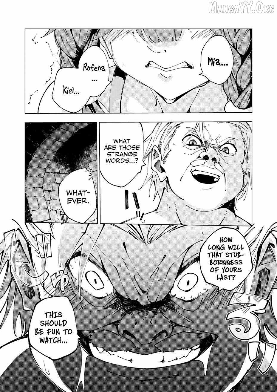 Since I Was Reincarnated Into the Strongest Side Character Who Dies Early On, I’ll Use my Game Knowledge to Become Unrivaled Chapter 12 - Page 30 in English