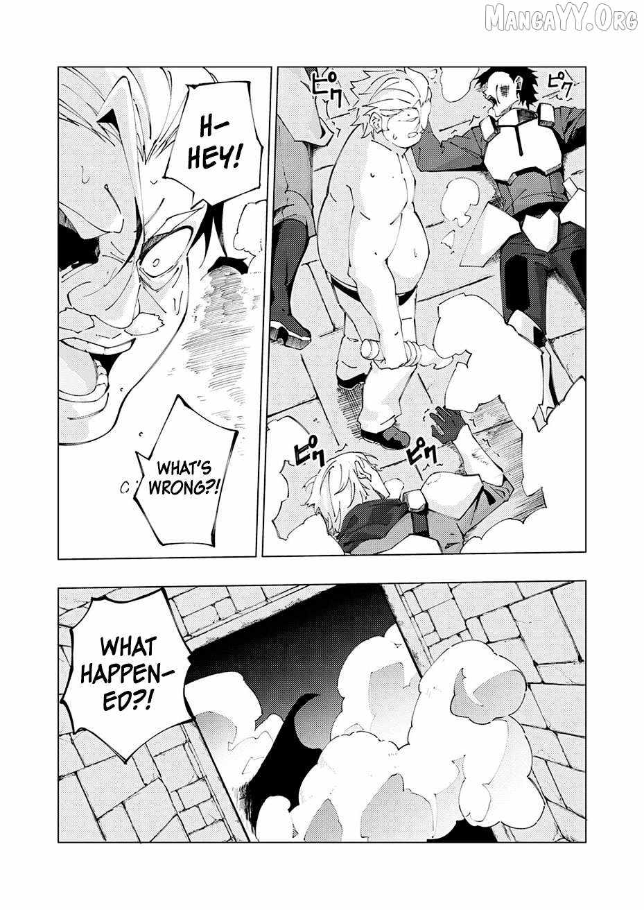 Since I Was Reincarnated Into the Strongest Side Character Who Dies Early On, I’ll Use my Game Knowledge to Become Unrivaled Chapter 12 - Page 33 in English