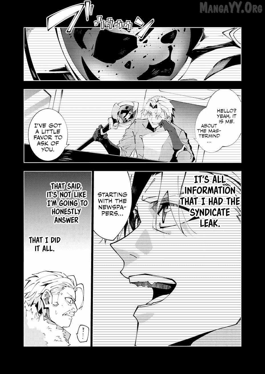 Since I Was Reincarnated Into the Strongest Side Character Who Dies Early On, I’ll Use my Game Knowledge to Become Unrivaled Chapter 12 - Page 5 in English